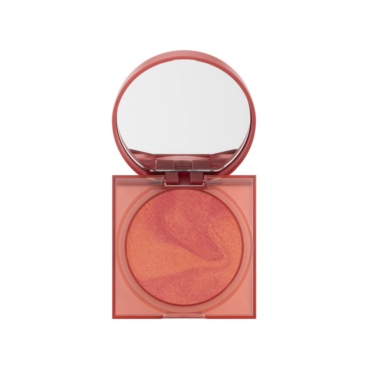 GLOWISH CHEEKY VEGAN BLUSH POWDER  (RUBOR PARA MEJILLAS)